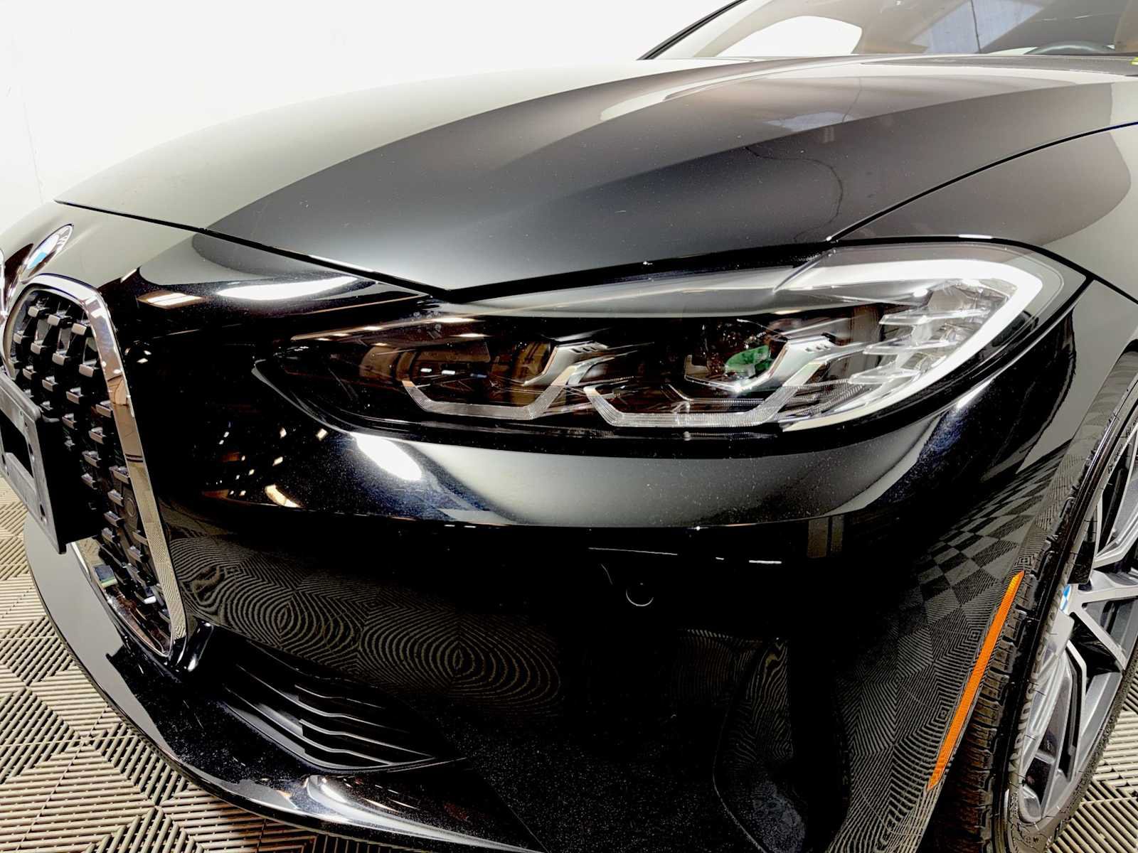 Used 2024 BMW 430i xDrive Coupe w/ Convenience Package AWD/4WD image 26
