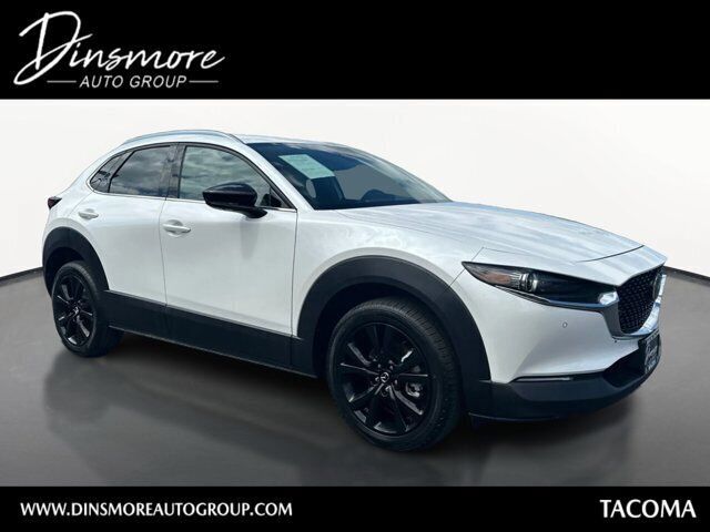 Certified 2023 MAZDA CX-30 2.5 Turbo w/ Premium Plus Pkg AWD/4WD image 1