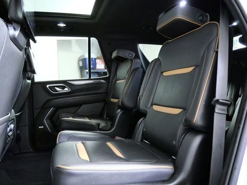 Used 2021 GMC Yukon AT4 w/ Rear Media and Nav Package image 16