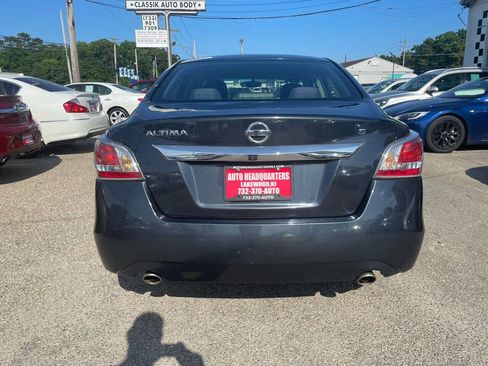Used 2015 Nissan Altima 2.5 S w/ Power Driver Seat Package image 7