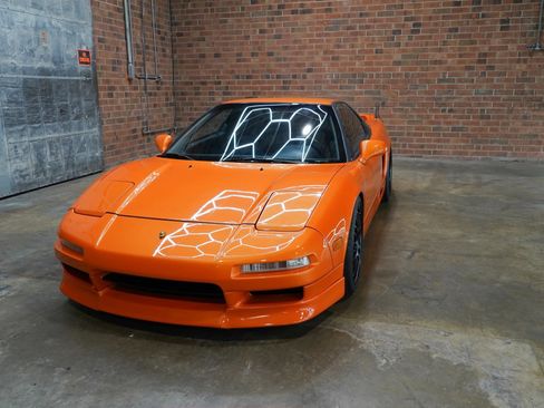 Used 1991 Acura NSX RWD image 6