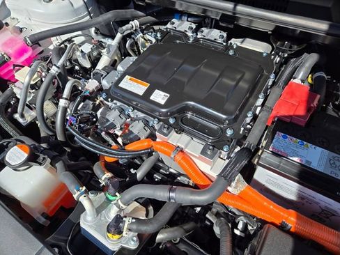 Certified 2024 Toyota bZ4X XLE w/ Weather Package image 17