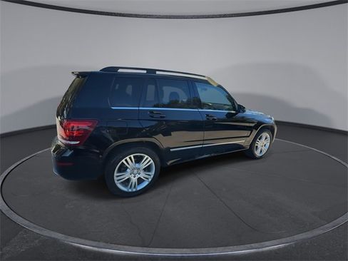 Used 2014 Mercedes-Benz GLK 350 2WD image 8