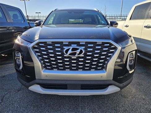 Used 2021 Hyundai Palisade SEL w/ Convenience Package image 2