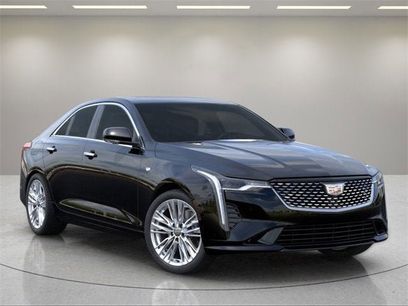 New 2026 Cadillac CT4 Premium Luxury