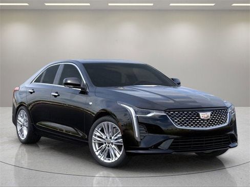 New 2026 Cadillac CT4 Premium Luxury image 1