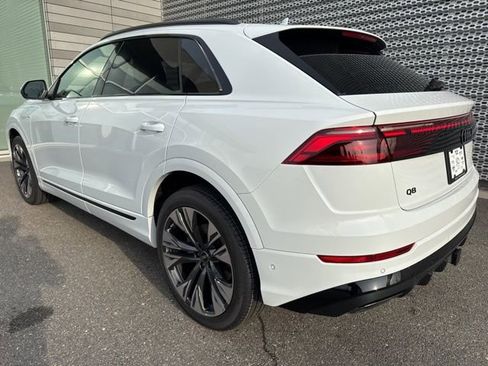 New 2026 Audi Q8 Premium Plus image 3