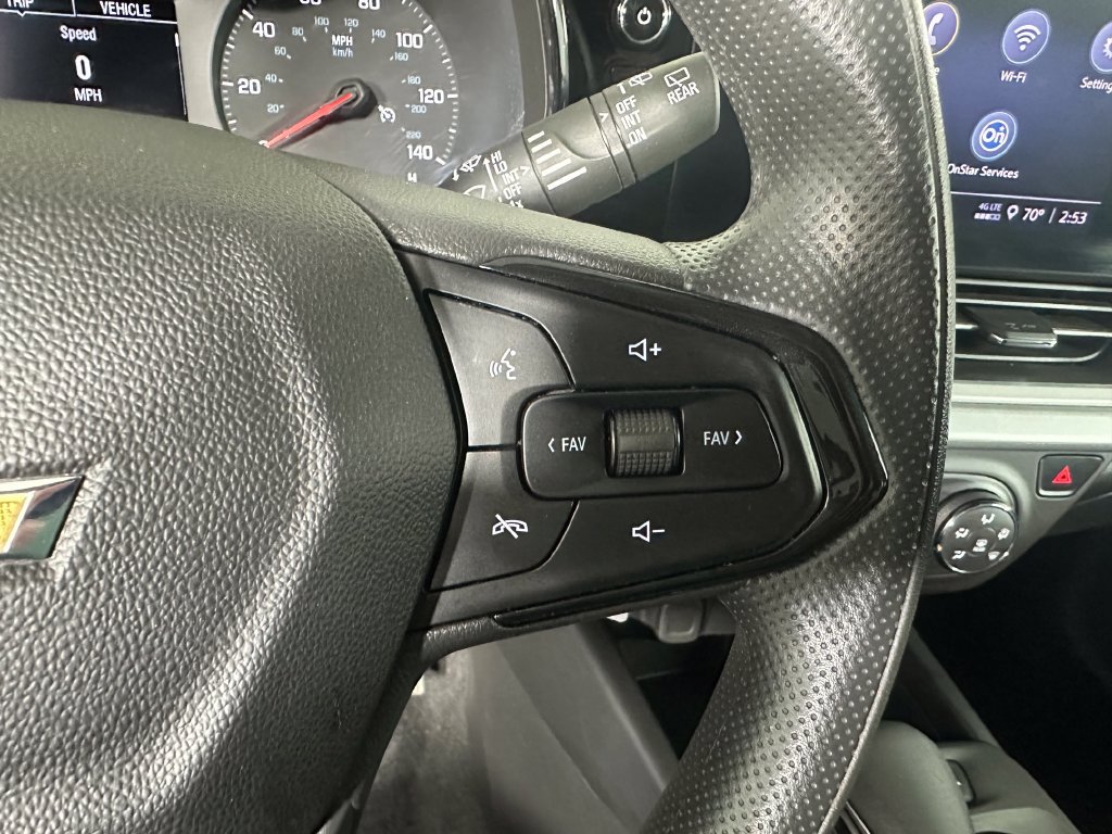 Used 2024 Chevrolet Trax LS w/ LS Convenience Package FWD image 14