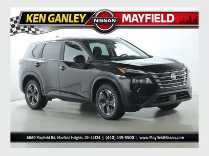 Used 2025 Nissan Rogue SV