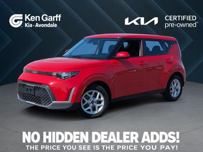 Certified 2024 Kia Soul LX w/ Option Group 015