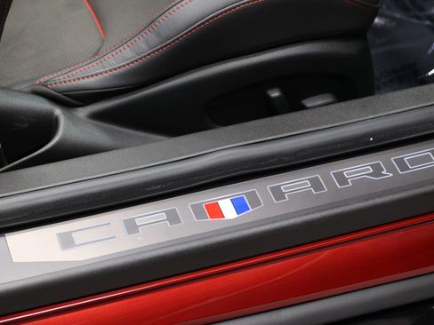 Used 2023 Chevrolet Camaro ZL1 RWD image 80