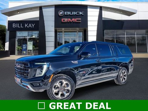 Used 2025 GMC Yukon XL AT4 Ultimate image 1
