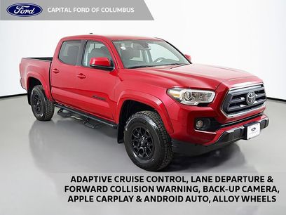 Used 2022 Toyota Tacoma SR5