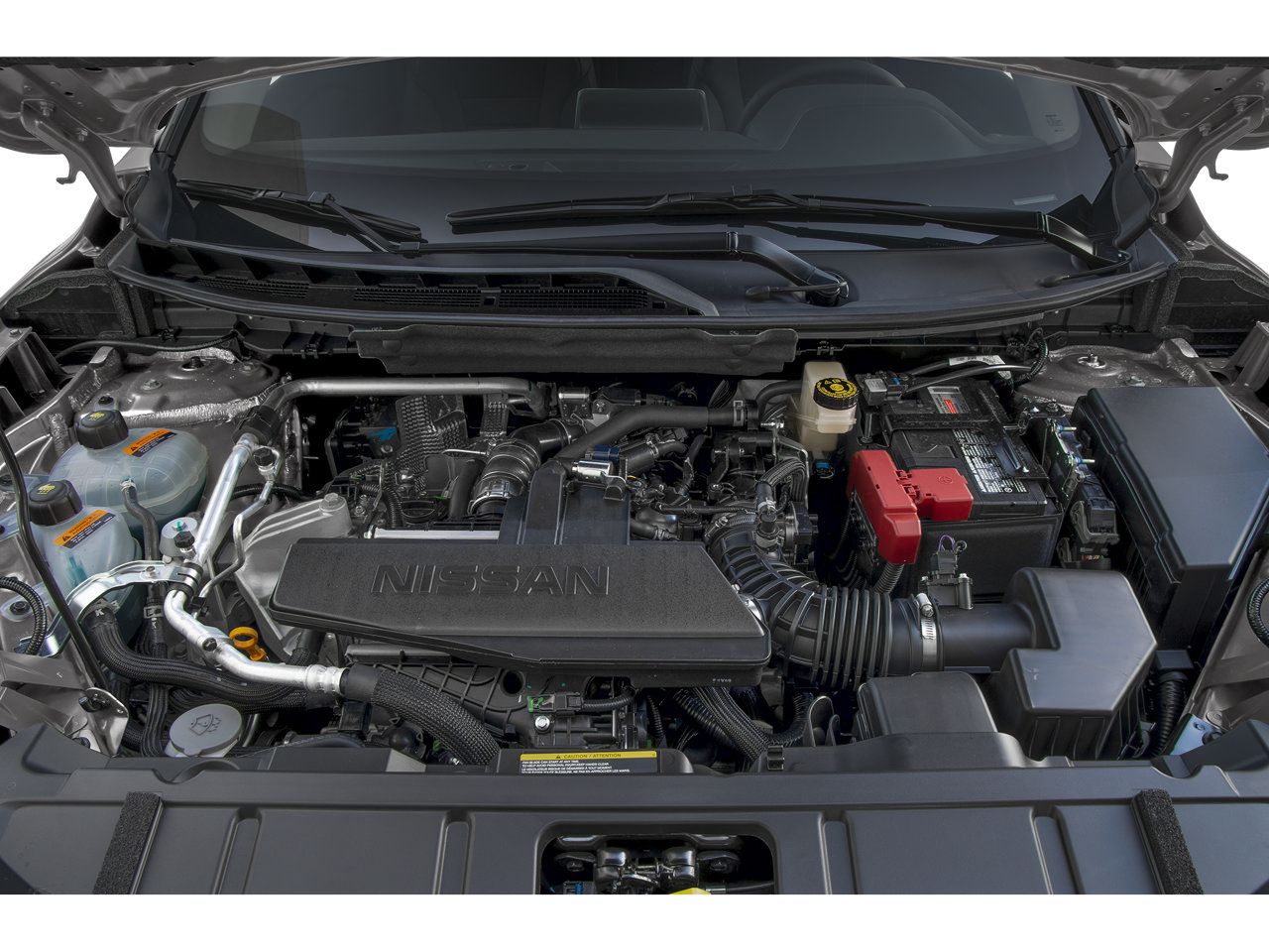 New 2026 Nissan Rogue Dark Armor AWD/4WD image 11