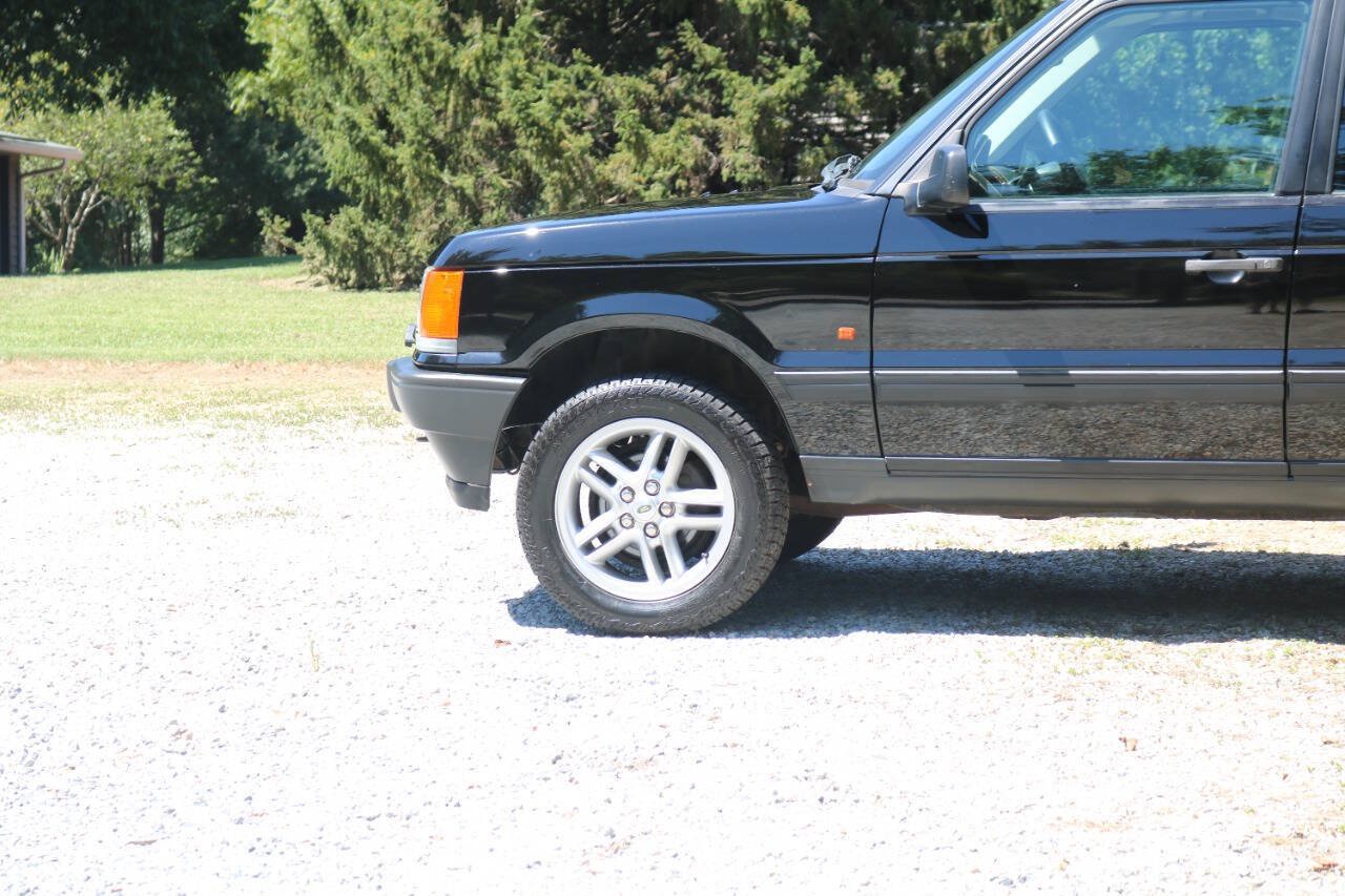 Used 1999 Land Rover Range Rover HSE AWD/4WD image 7