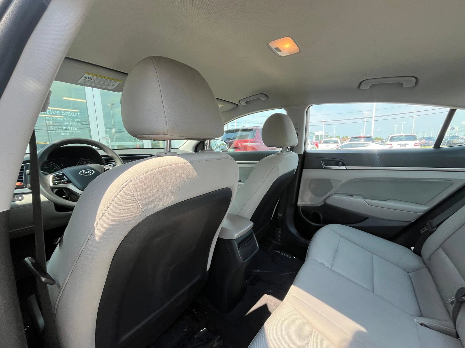 Used 2018 Hyundai Elantra SEL FWD image 31