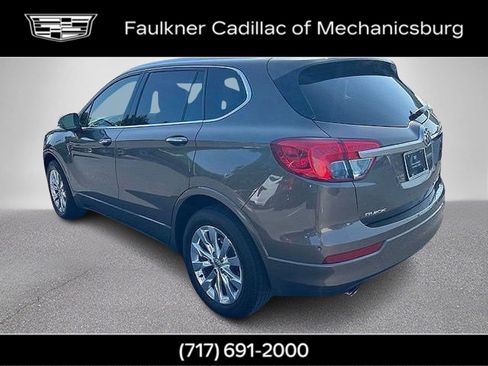 Used 2017 Buick Envision Essence FWD image 9