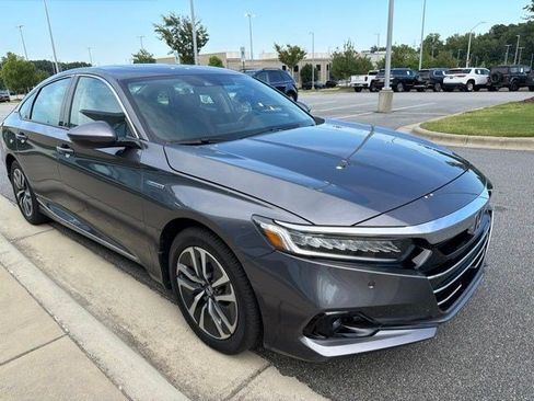 Used 2021 Honda Accord EX-L image 7