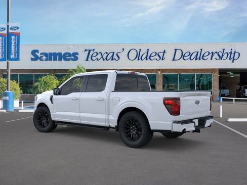 New 2026 Ford F150 XLT w/ Equipment Group 302A MID image 4