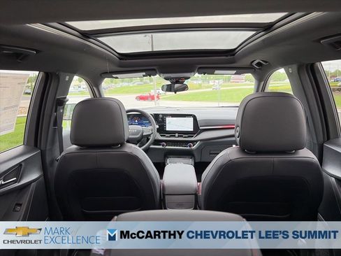 New 2026 Chevrolet Equinox RS FWD image 52