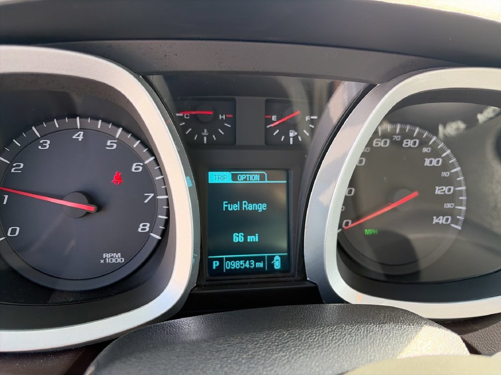Used 2015 Chevrolet Equinox LTZ FWD image 18