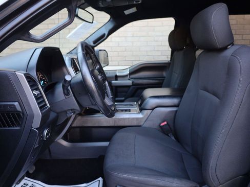 Used 2017 Ford F150 XLT w/ Equipment Group 302A Luxury AWD/4WD image 13