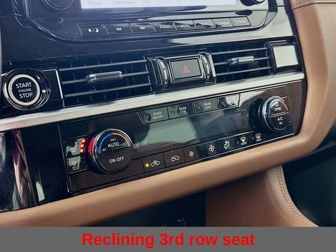 Certified 2024 Nissan Pathfinder Platinum w/ Cargo Package image 24