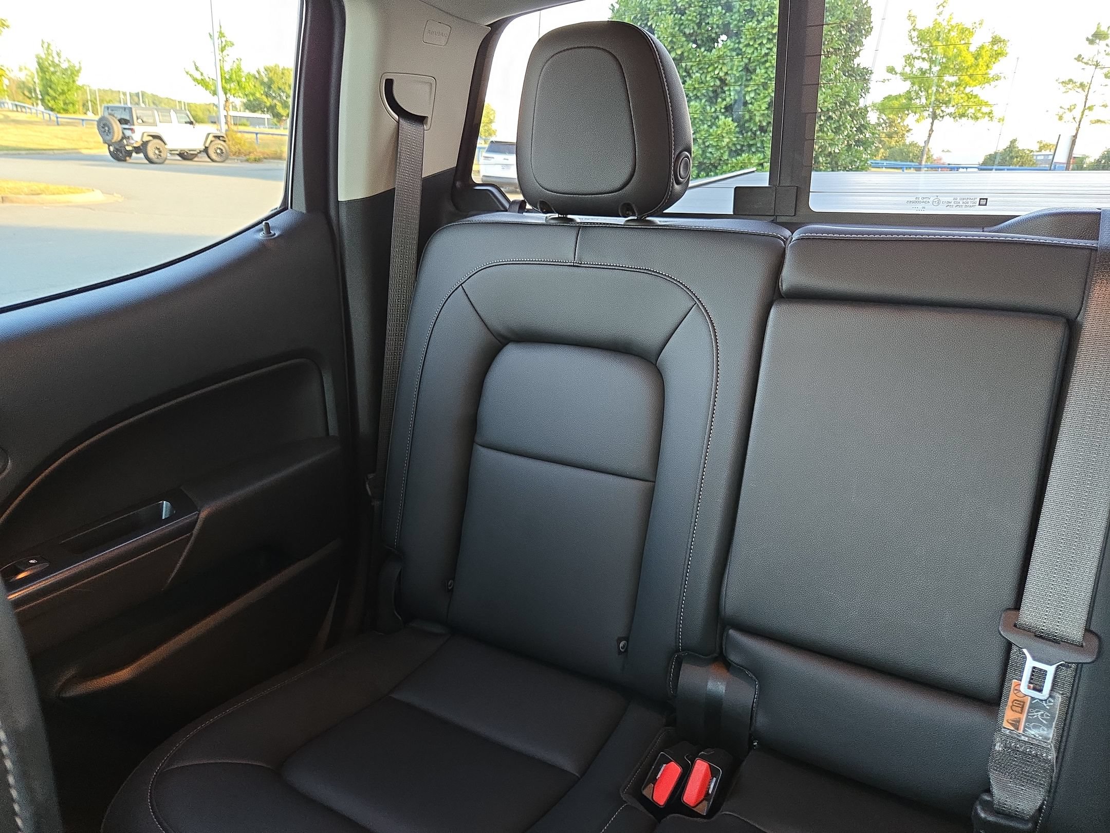 Used 2021 Chevrolet Colorado ZR2 AWD/4WD image 12
