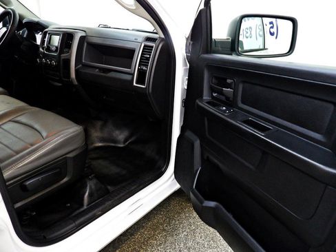 Used 2018 RAM 1500 Tradesman RWD image 12
