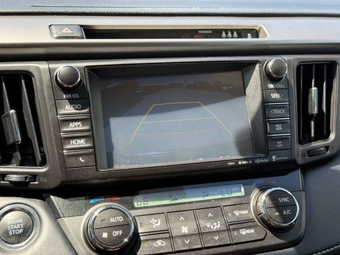 Used 2018 Toyota RAV4 Limited w/ All Weather Liner Package AWD/4WD image 7