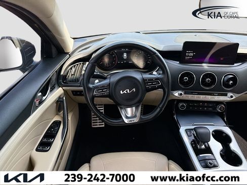 Certified 2023 Kia Stinger GT2 RWD image 17