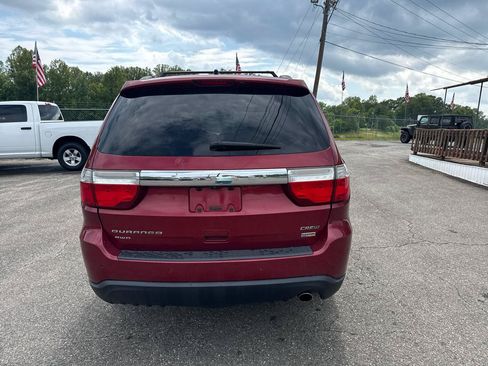 Used 2013 Dodge Durango Crew AWD/4WD image 6