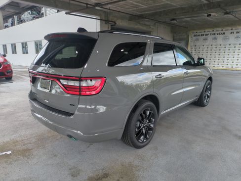 Used 2026 Dodge Durango GT RWD image 5