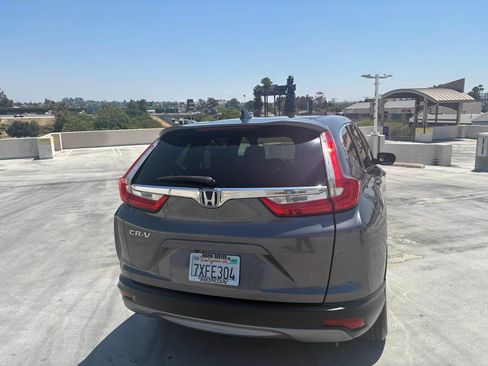 Used 2017 Honda CR-V EX image 40