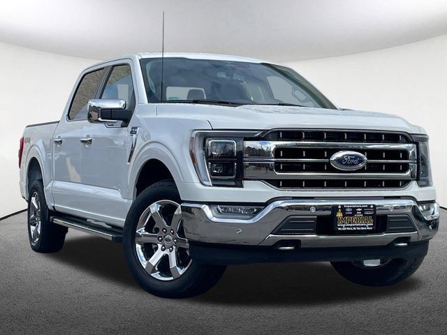 Certified 2023 Ford F150 Lariat w/ Equipment Group 502A High AWD/4WD image 17