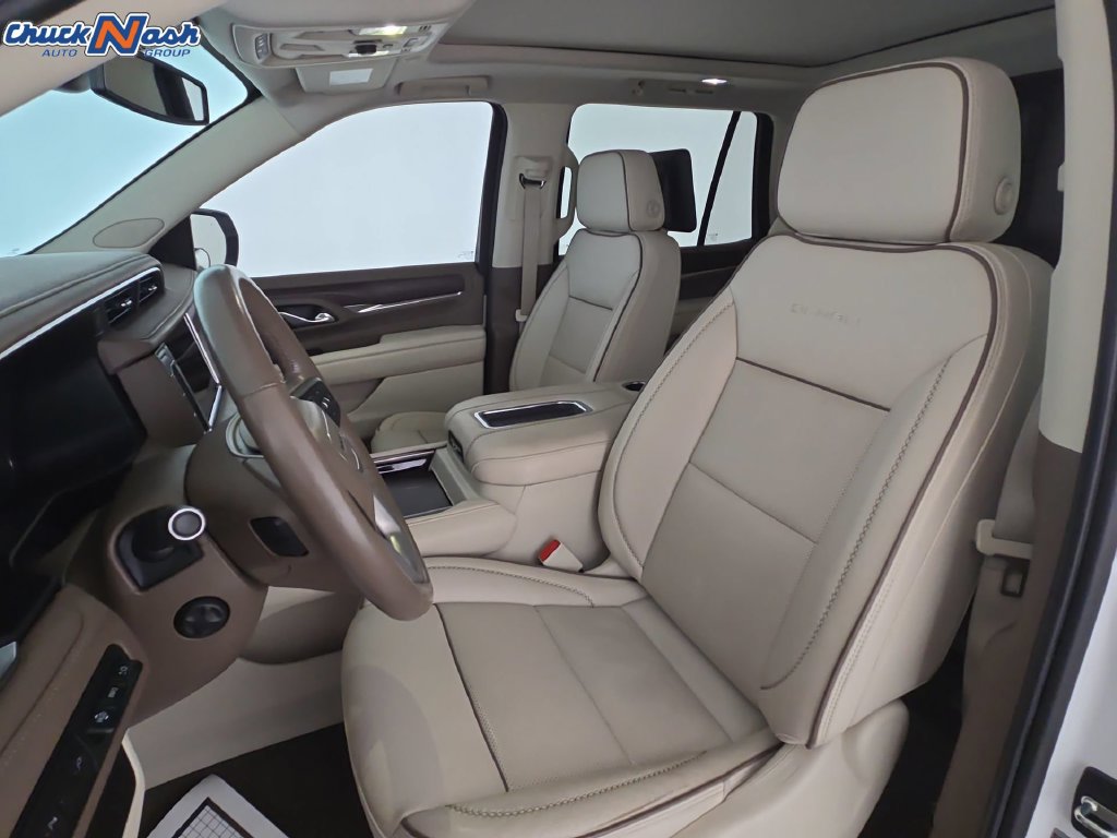 Used 2021 GMC Yukon Denali RWD image 25