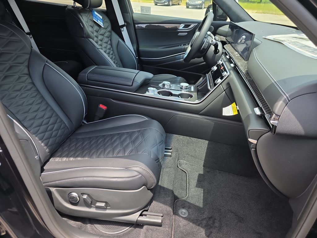 New 2026 Genesis GV80 3.5T e-SC AWD/4WD image 36