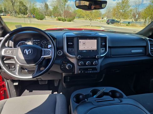 Used 2024 RAM 2500 Big Horn w/ Bed Utility Group AWD/4WD image 14