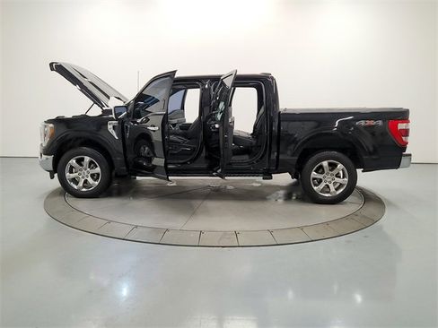 Used 2023 Ford F150 Lariat w/ Equipment Group 502A High image 12