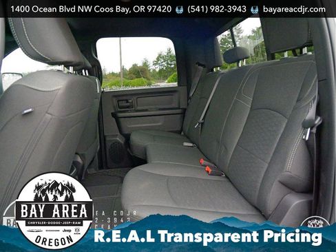 New 2026 RAM 3500 Tradesman image 20