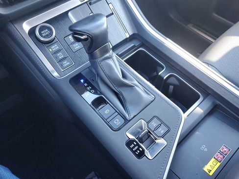 Used 2024 Lexus GX 550 GX 550 Overtrail+ image 24