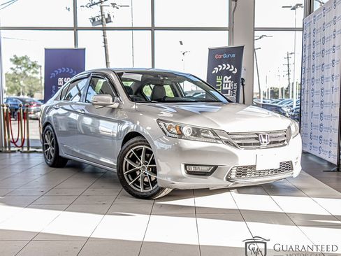 Used 2013 Honda Accord EX-L image 3