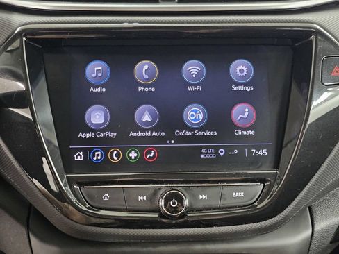 Used 2022 Chevrolet TrailBlazer LT w/ Convenience Package FWD image 19