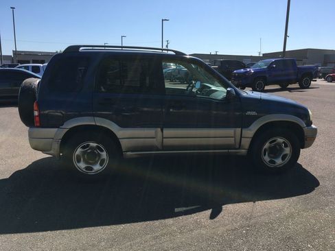 Used 2002 Suzuki Grand Vitara 4WD image 7