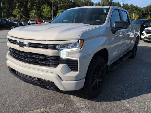 Used 2026 Chevrolet Silverado 1500 RST w/ RST Select Package RWD image 8