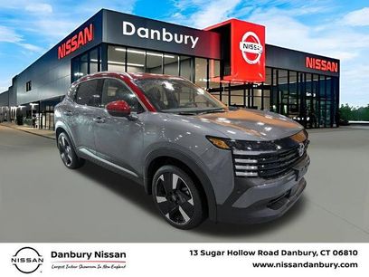 Certified 2025 Nissan Kicks SR w/ SR Premium Package