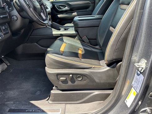 Used 2021 GMC Yukon AT4 w/ Rear Media and Nav Package image 25