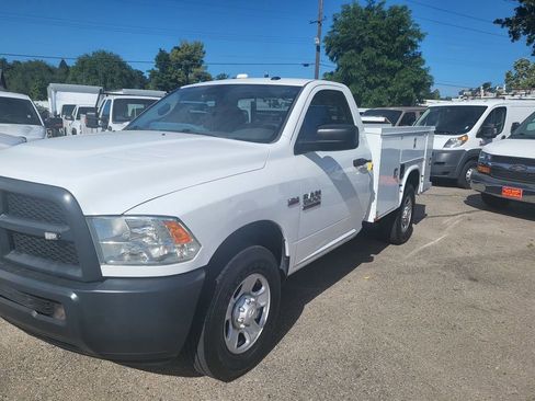 Used 2014 RAM 2500 Tradesman w/ Popular Equipment Group RWD image 4