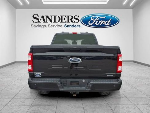 Used 2023 Ford F150 XL w/ STX Appearance Package image 3