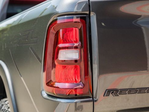 New 2026 RAM 1500 Rebel AWD/4WD image 8